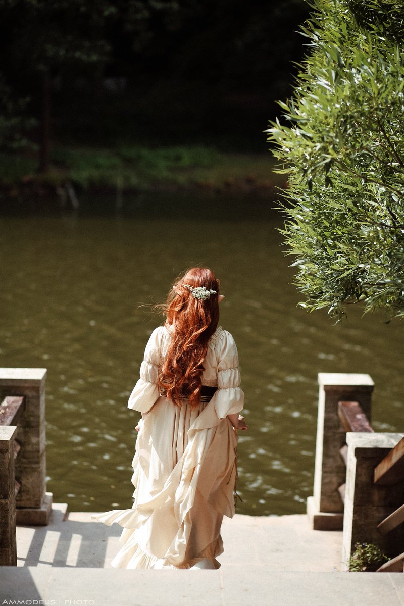 Царицыно очень фэнтезийное место, конечно.