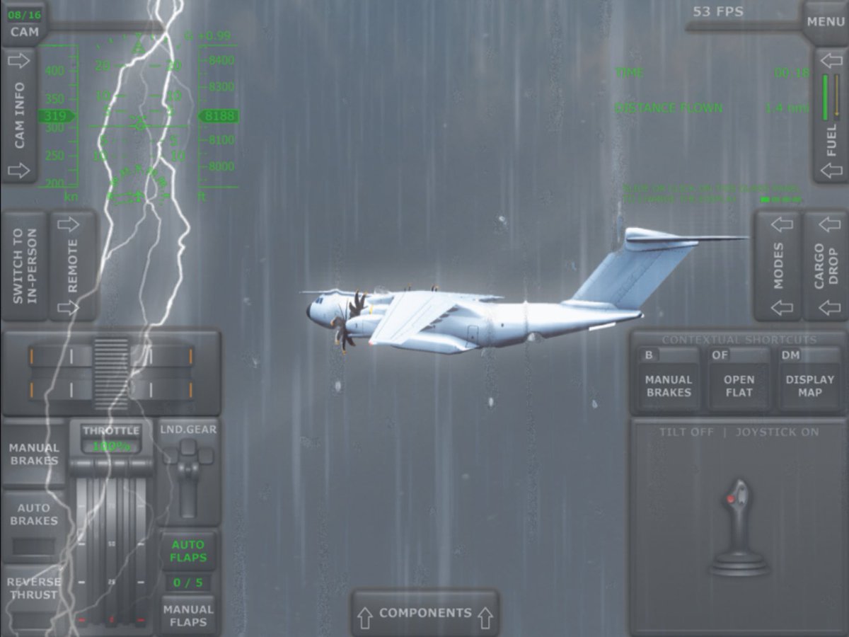 aviation4_yt's tweet photo. BREAKING NEWS: Turboprop Flight Simulator 2 screenshots have been released by AXgamesoft! https://t.co/v1unVF6bNK