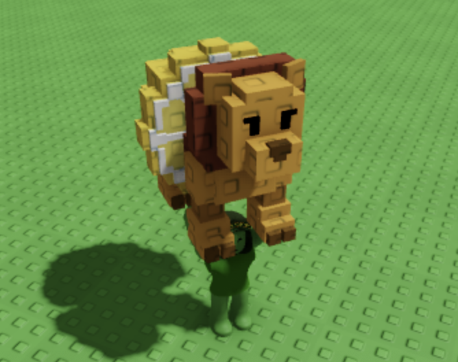 ONE of the rewards this weekend.