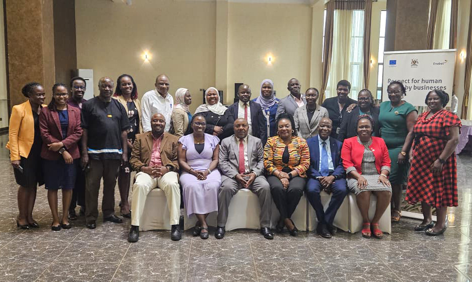 💼📢 Strengthening Uganda’s Business and Human Rights Agenda

Together with <a href="/Mglsd_UG/">Ministry of Gender, Labour and Social Development</a> and the Department of Equity and Rights, we rolled out a 2-day training to boost awareness and action on the Business and Human Rights (BHR) Agenda across its departments.

👥 30 ministry