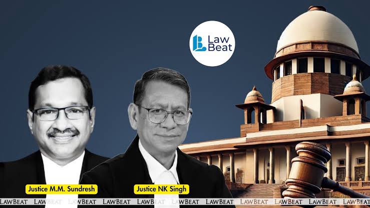 LawBeat (@lawbeatind) on Twitter photo Supreme Court issues notice on petition by United Doctors Front (UDF) seeking strict compliance with 1992 notification limiting resident doctors’ duty hours to 12 a day, 48 a week.
Bench: Justice MM Sundresh and Justice NK Singh Supreme Court issues notice on petition by United Doctors Front (UDF) seeking strict compliance with 1992 notification limiting resident doctors’ duty hours to 12 a day, 48 a week.
Bench: Justice MM Sundresh and Justice NK Singh