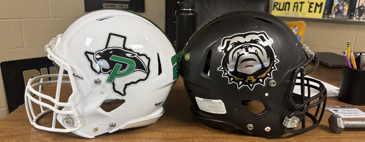 What a change one year can make. I got to go to practice with the DAWGS one more time! We’ve won a lot of games together… made many gains together… been through many sports and seasons together… but most of all, we’ve stood on God’s Word together.

Only be… CHAZAK AMATS!