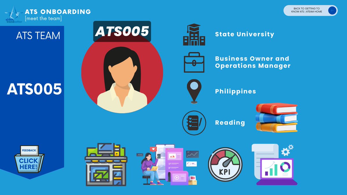 AldenTrendsOFC's tweet photo. To complete the roster of the ALDEN TrendSetter Team, here are our last set of members --

Meet ATS004, ATS005, and ATS006 😉

We are YOUR ATS Team, at your service 🫡
ALL for ALDEN!
ALL for ATEAM!
ALWAYS and in ALL WAYS! 💙

@aldenrichards02 
#ALDENRichards