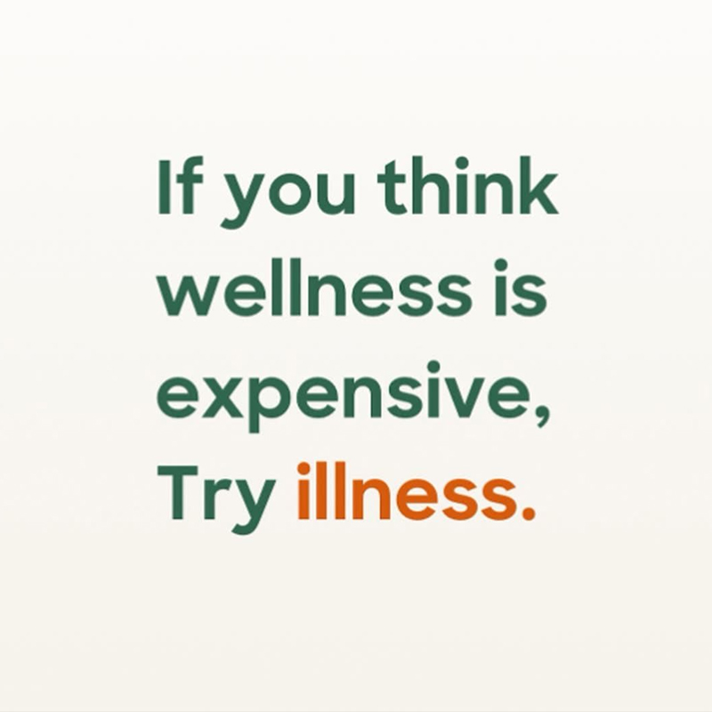 OrganicLiveFood's tweet photo. If you think the price of organic food is expensive, have you priced cancer lately?

- Food is medicine
- Sun is medicine
- Sleep is medicine
- Deep Breathing is medicine
- Laughter is medicine 
- Love is medicine
- Exercising is medicine
- Meditation is medicine