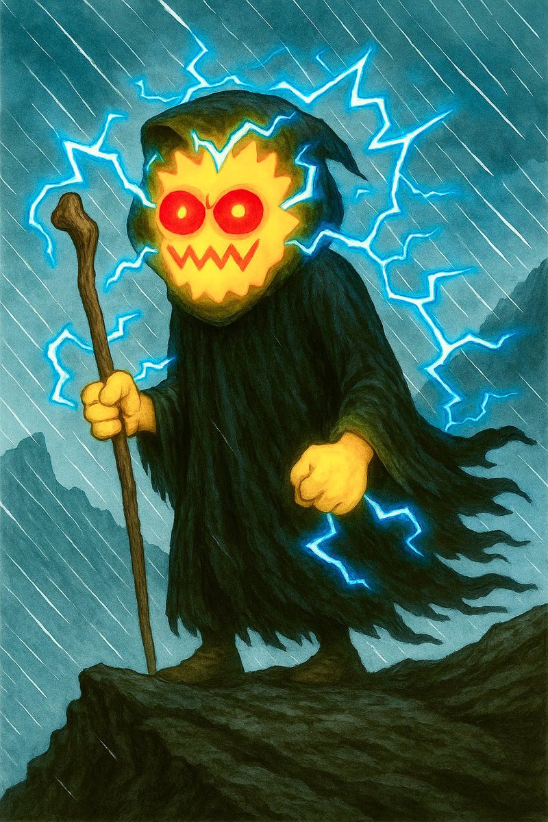 electrogle's tweet image. No matter the storm, Electrogle powers through.⚡️

#ELECTROGLE

CA: 0x590e6A815eDe14bCc3E09149354f854f9e4aDE8B