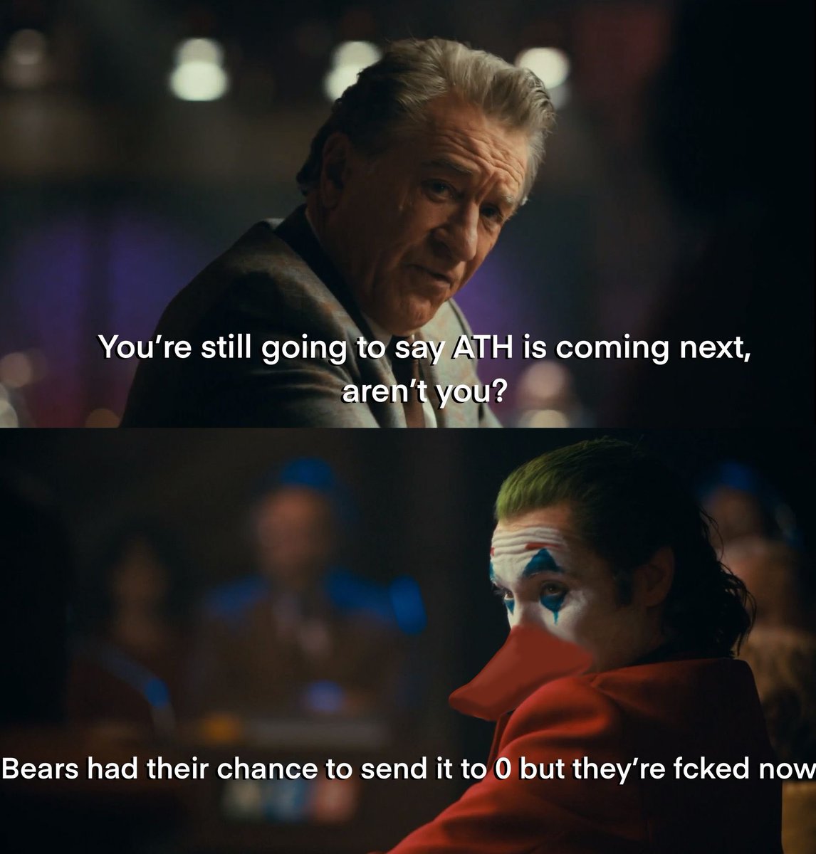 No matter what happens in Jackson’s hole, gm