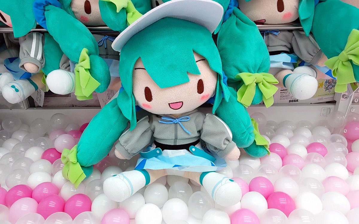 初音ミク 搪膠ぬいぐるみ フォレストフレンズ編 ブラインドボックス 初音ミク 搪膠ぬいぐるみ フォレストフレンズ編 ブラインドボックス