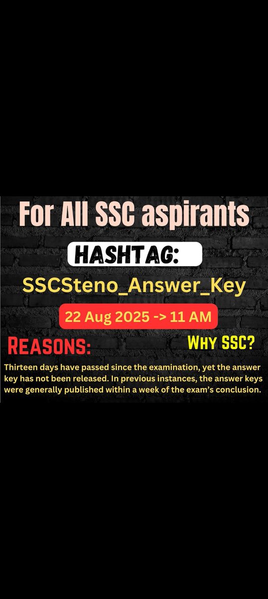 Saksham_vats_27's tweet photo. #SSCSteno_Answer_key https://t.co/528u1OW7qY