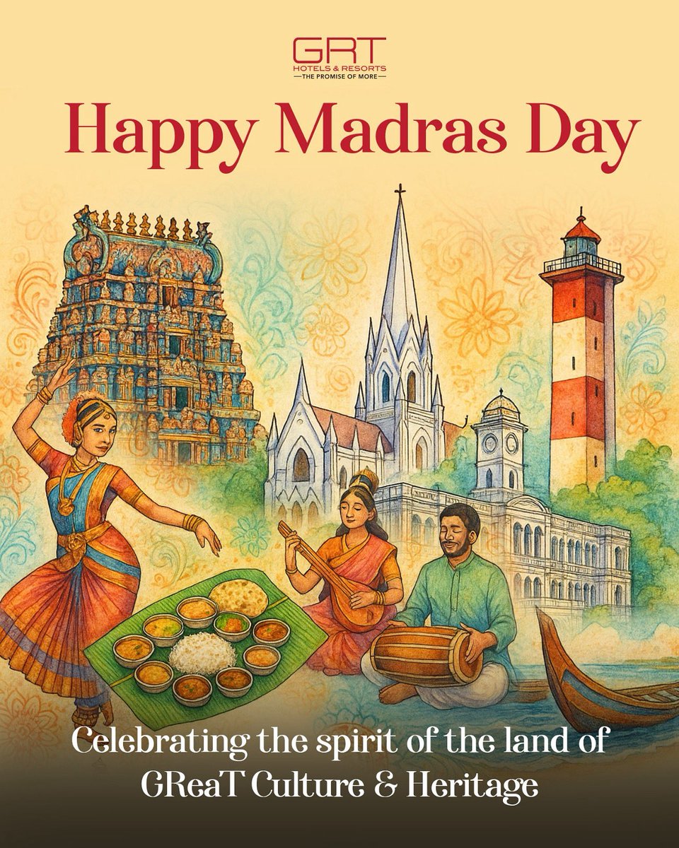 GRT Hotels & Resorts tweet media