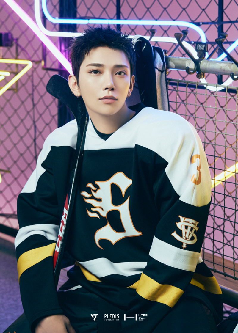 🏒 2025 SEVENTEEN's HOME 🥅 
3 JOSHUA

📅2025年8月25日(月)18:00～9月1日(月)17:59
📍SEVENTEEN Weverse Shop(JP)

#SEVENTEEN #SVTsHOME #JOSHUA #VOCALTEAM