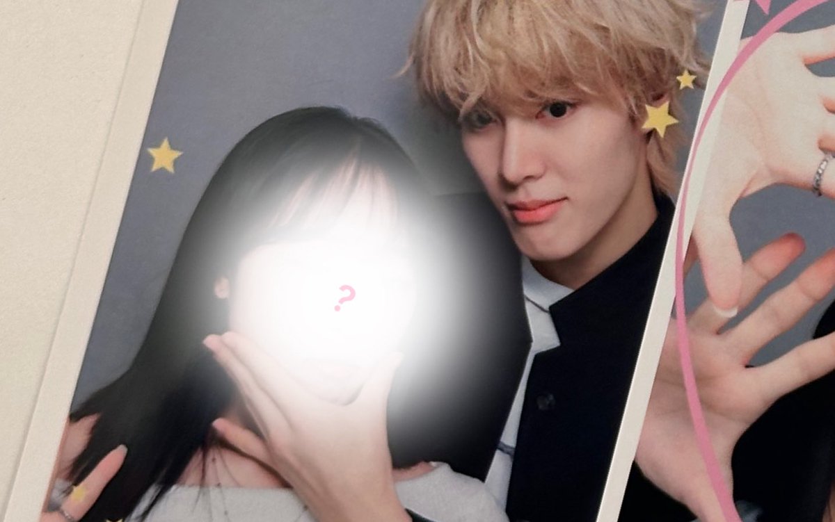 사실 최애랑 같은부스안에 갇힌다는 행위자체만으로도 뇌가녹앗러요