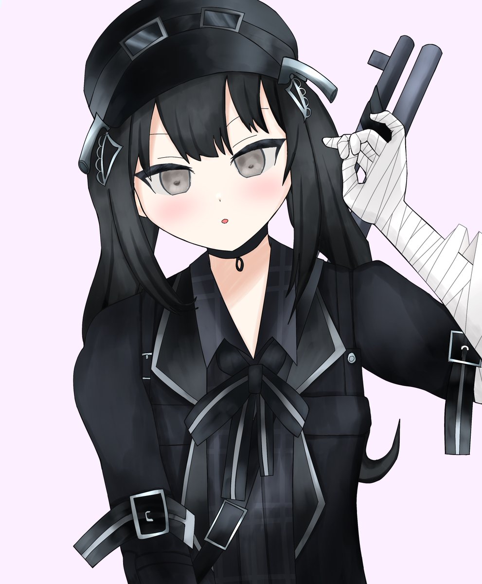 黒部ナノカ 登場キャラトップのポンコツで好き（最推し） #魔法少女ノ