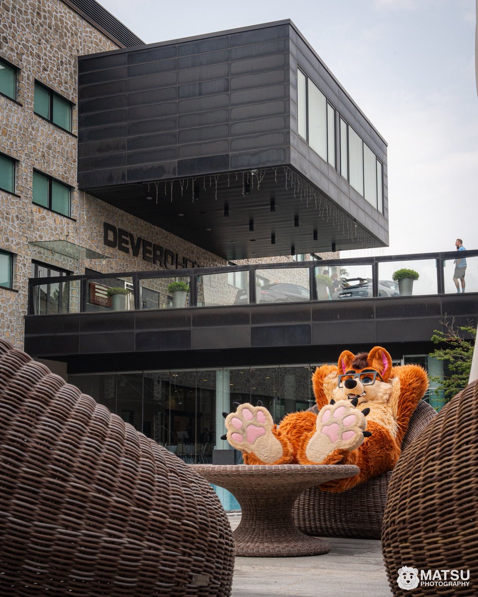 Chubby Fox Memories ๐ฆ๐ฑ๐ฎ๐น ๐Furizon (@joeypawmemories) on Twitter photo Joey at the Devero Hotel: paws stretched, specs shining, and beans ready for inspection ๐พ
#Pawgust calls for maximum pad exposure this #FursuitFriday โ and Iโm not holding back ๐
#FoxFursuit #FurryFandom #ToeBeans ๐ <a href="/FurizonEvents/">Furizon</a> ๐ธ <a href="/MatsuBeaw/">Matsu ๐ป ๐ Megaplex, EF, Goldenhorn</a> ๐ชก <a href="/TheKarelia/">TheKareliaFursuits ๐ EF29, Furnavia.</a> Joey at the Devero Hotel: paws stretched, specs shining, and beans ready for inspection ๐พ
#Pawgust calls for maximum pad exposure this #FursuitFriday โ and Iโm not holding back ๐
#FoxFursuit #FurryFandom #ToeBeans ๐ <a href="/FurizonEvents/">Furizon</a> ๐ธ <a href="/MatsuBeaw/">Matsu ๐ป ๐ Megaplex, EF, Goldenhorn</a> ๐ชก <a href="/TheKarelia/">TheKareliaFursuits ๐ EF29, Furnavia.</a>