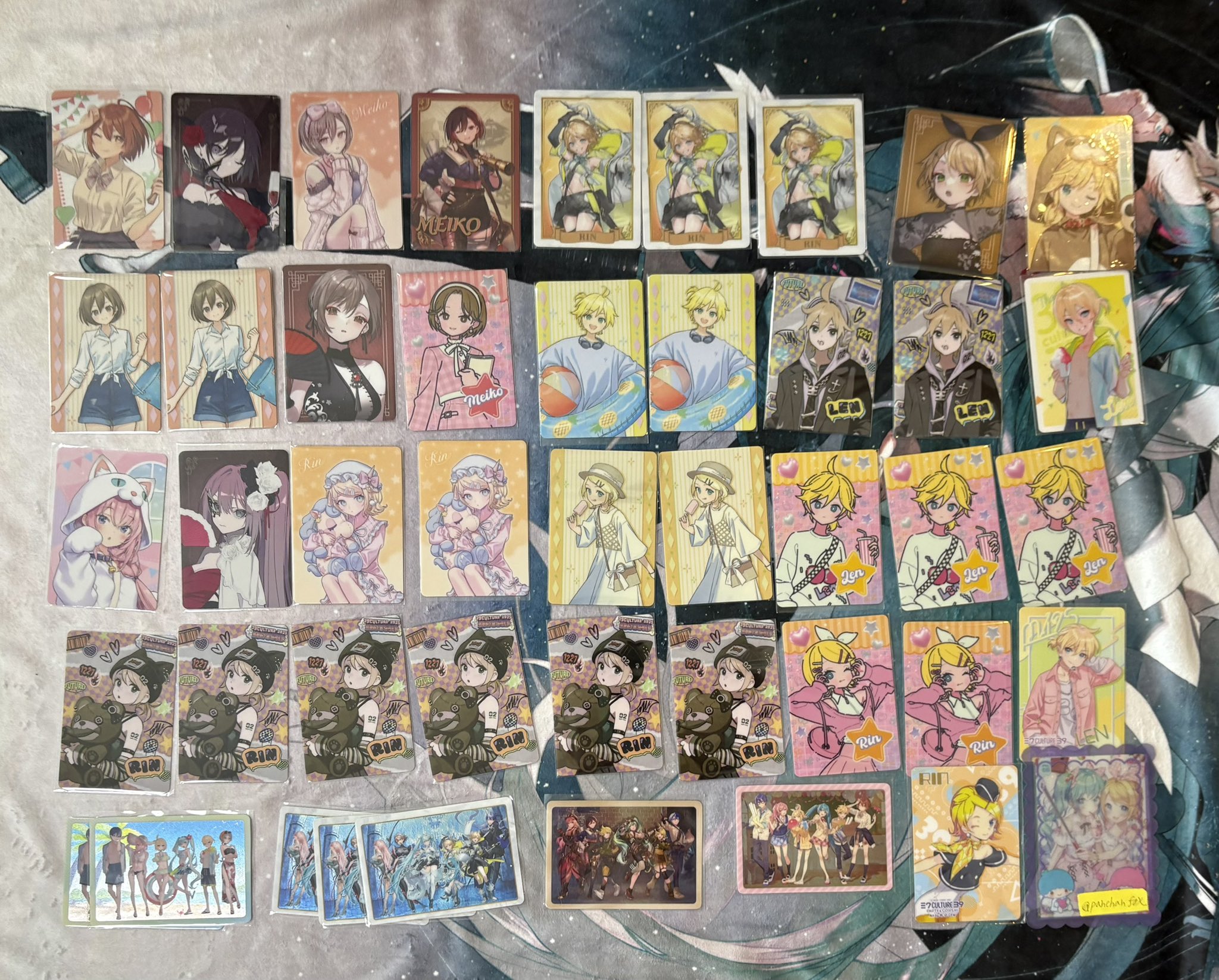 39culture ウエハースコレクトボックス コンプリート 39culture