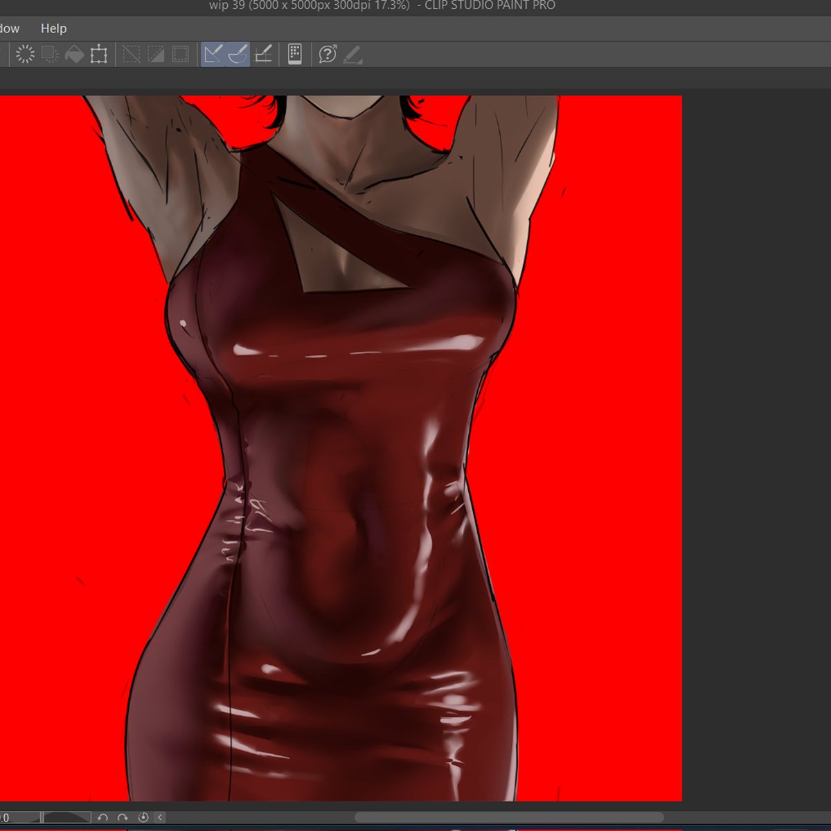 random doodle
#digitalart #art