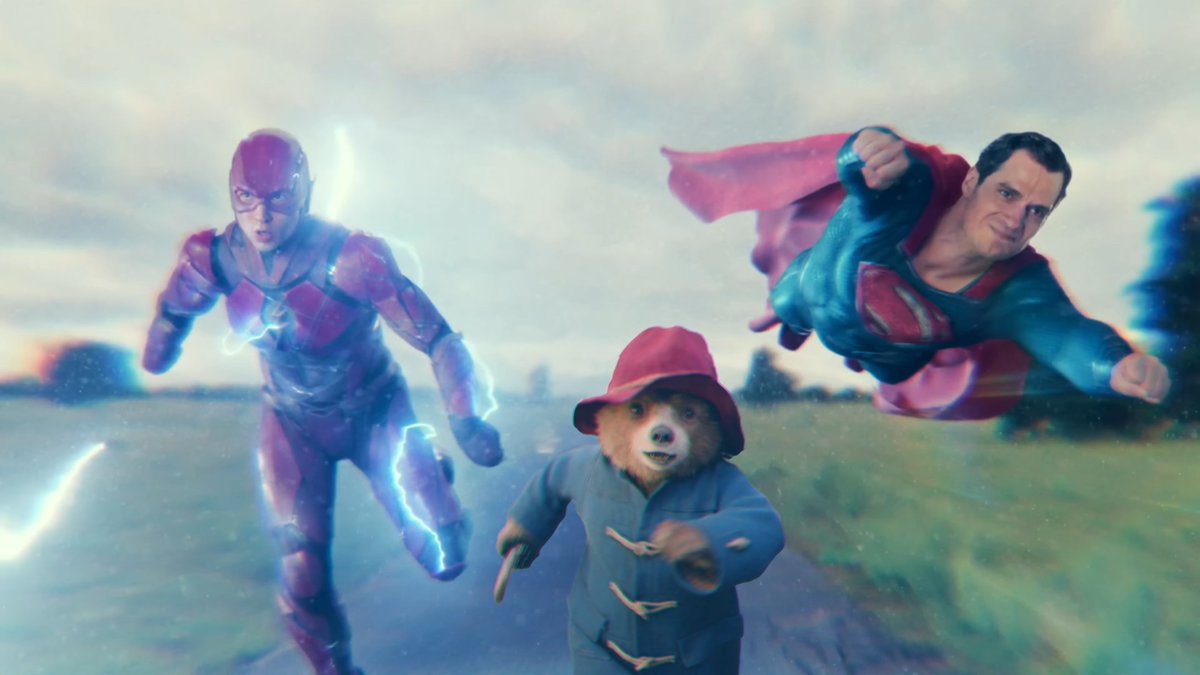 jaythechou's tweet photo. I Photoshop Paddington into a movie, TV show, or pop culture until I forget: Day 1625 https://t.co/tyIhJO5GIC