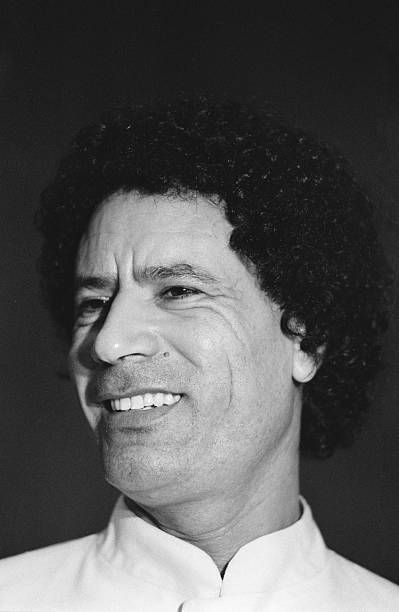 Gaddafi died saying:
"What did I do to you?"
His final words weren't to the West, but to Libyans who turned against him.

That's the deepest tragedy.
Colonizers don't always pull the trigger.
They program the hand that does.