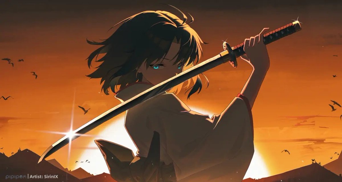 pipipen_en's tweet image. ✨Featured Artist on PIPIPEN✨
🎨Artist: SirinIX  @enoharatoki 
🖼️Portfolio: pipipen.com/web/share/arti…
Excels at portraying elegant and dynamic female characters—impactful illustrations with a soft yet emotional touch.
🦾Commissions are now open!
#pipipen #DigitalArtist…