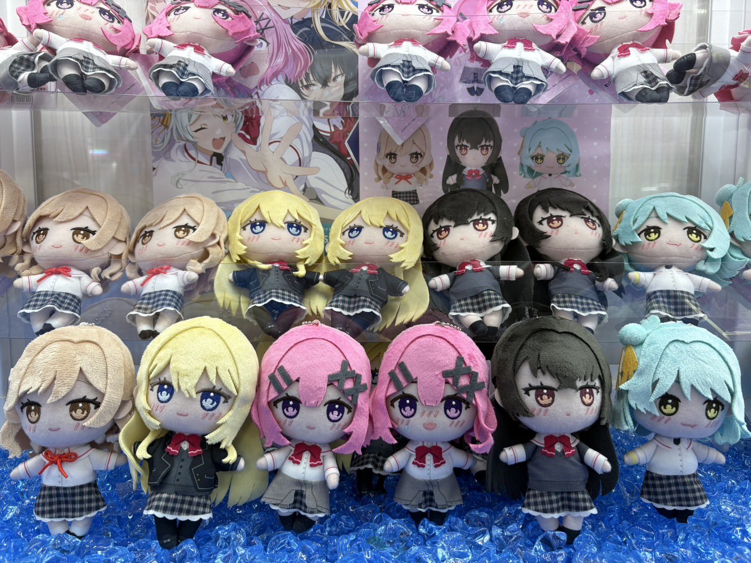 わたしが恋人になれるわけないじゃん、ムリムリ！ ふあぶぬい わたしが恋人になれるわけないじゃん、ムリムリ！ ふぁぶぬい