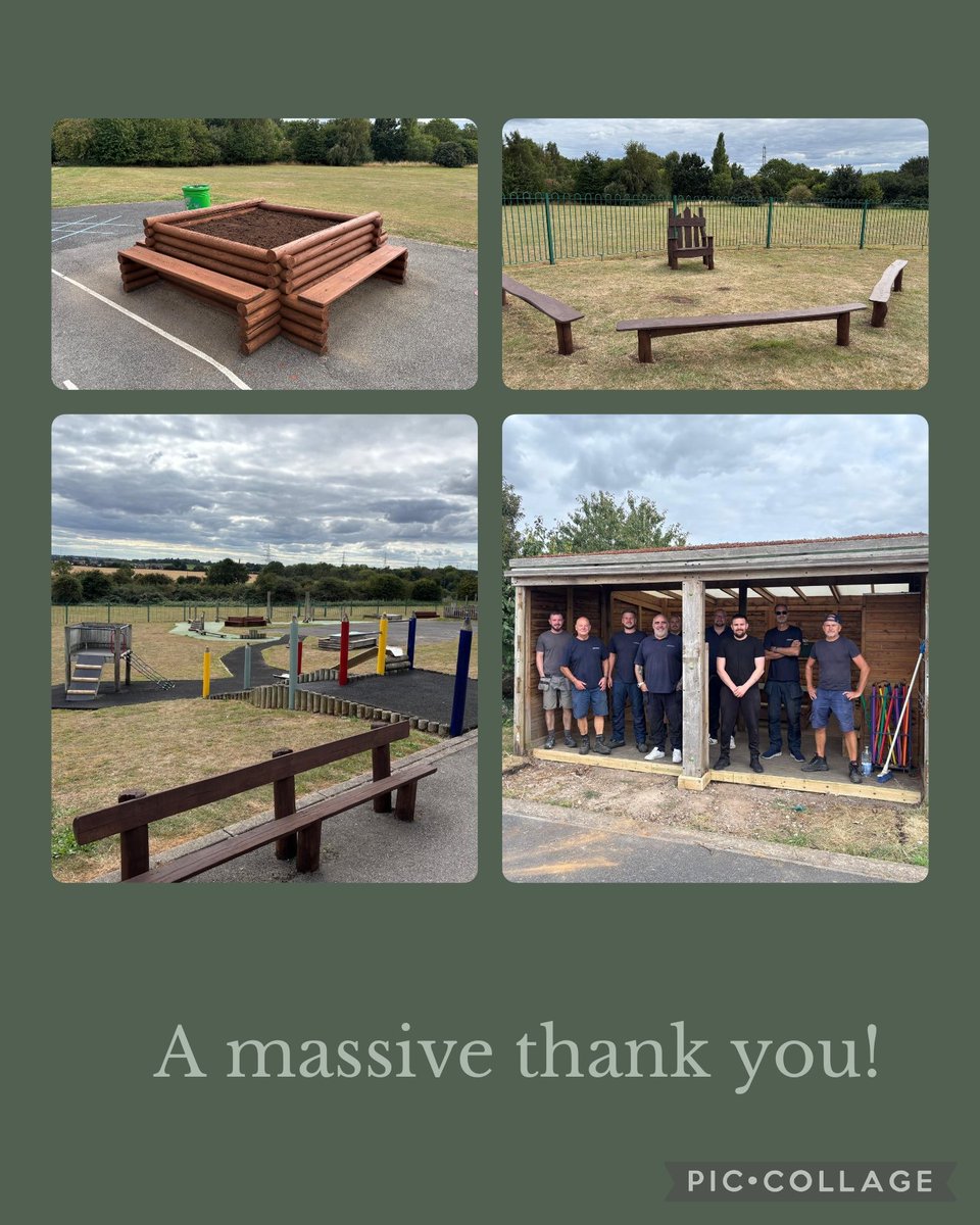 Askern Littlemoor Infant Academy (@littlemooracad) on Twitter photo Yesterday, this amazing group of volunteers came to give our stunning grounds a makeover. Thank you to a truly great member of our support staff who organised this for us. <a href="/LegerEdTrust/">Leger Education Trust</a> Yesterday, this amazing group of volunteers came to give our stunning grounds a makeover. Thank you to a truly great member of our support staff who organised this for us. <a href="/LegerEdTrust/">Leger Education Trust</a>