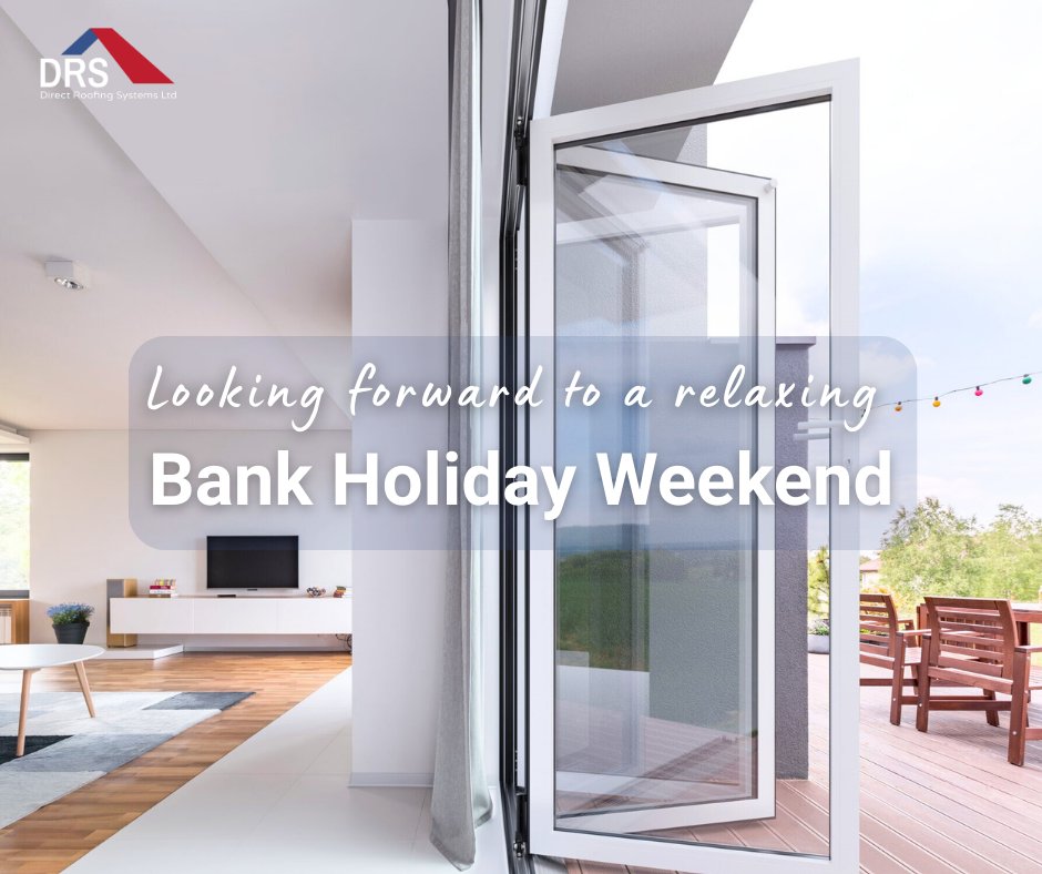 ☀ Bank Holiday Weekend Ahead! 

We’ll be taking a short break &amp; will be closed on Bank Holiday Monday. 

Please note delivery days/times may differ next week, if you have any questions please get in touch with the team.
