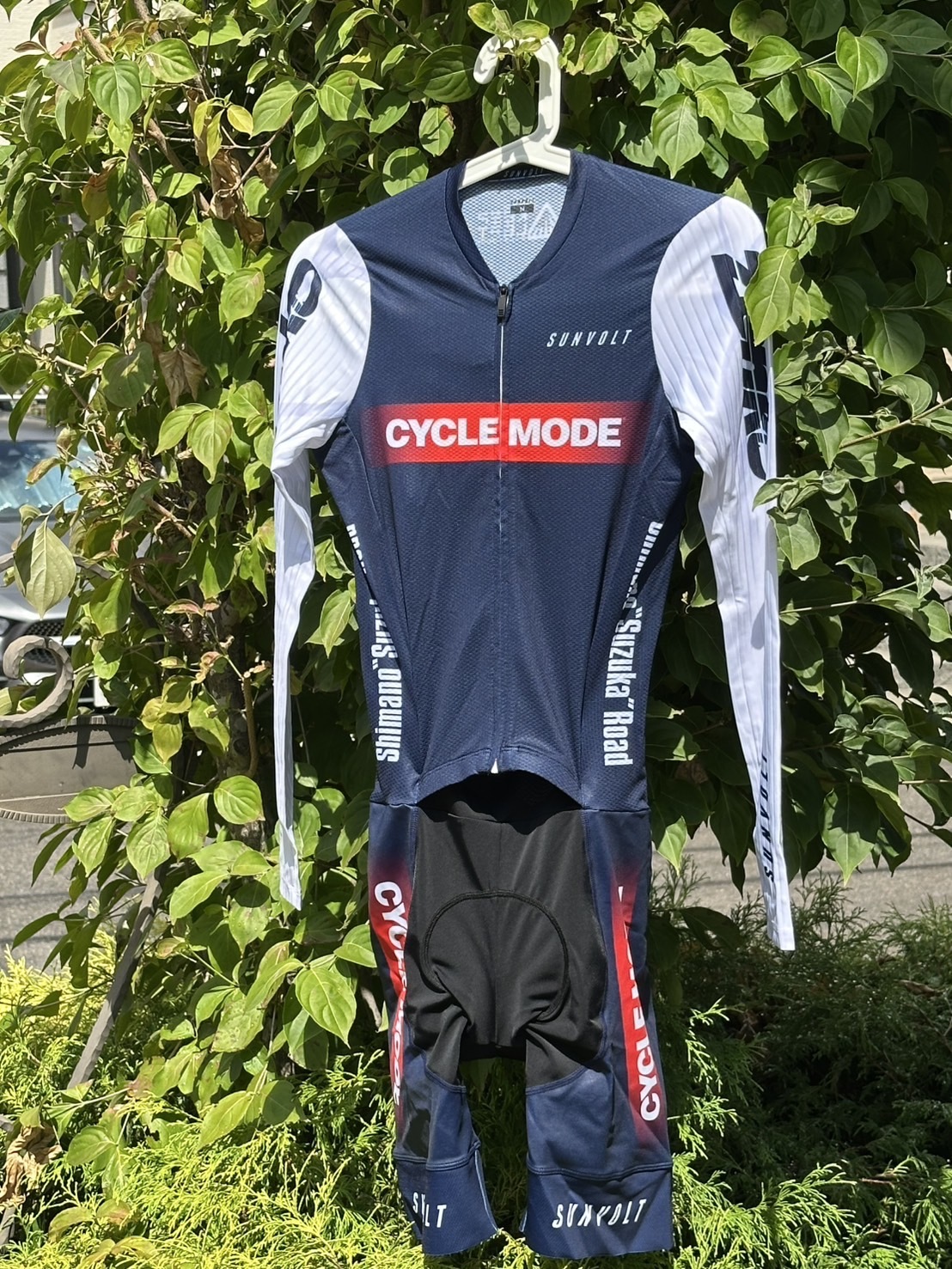 CYCLE MODE [公式] on X: 