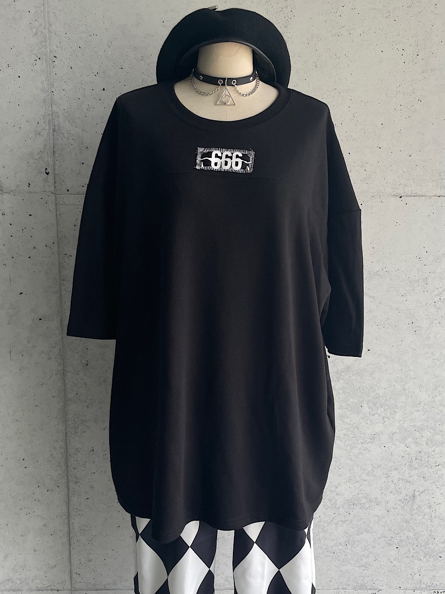 HELL CAT PUNKS ストライプ ハーフパンツ 5ea528fd3dcc5839cec68e5e744966
