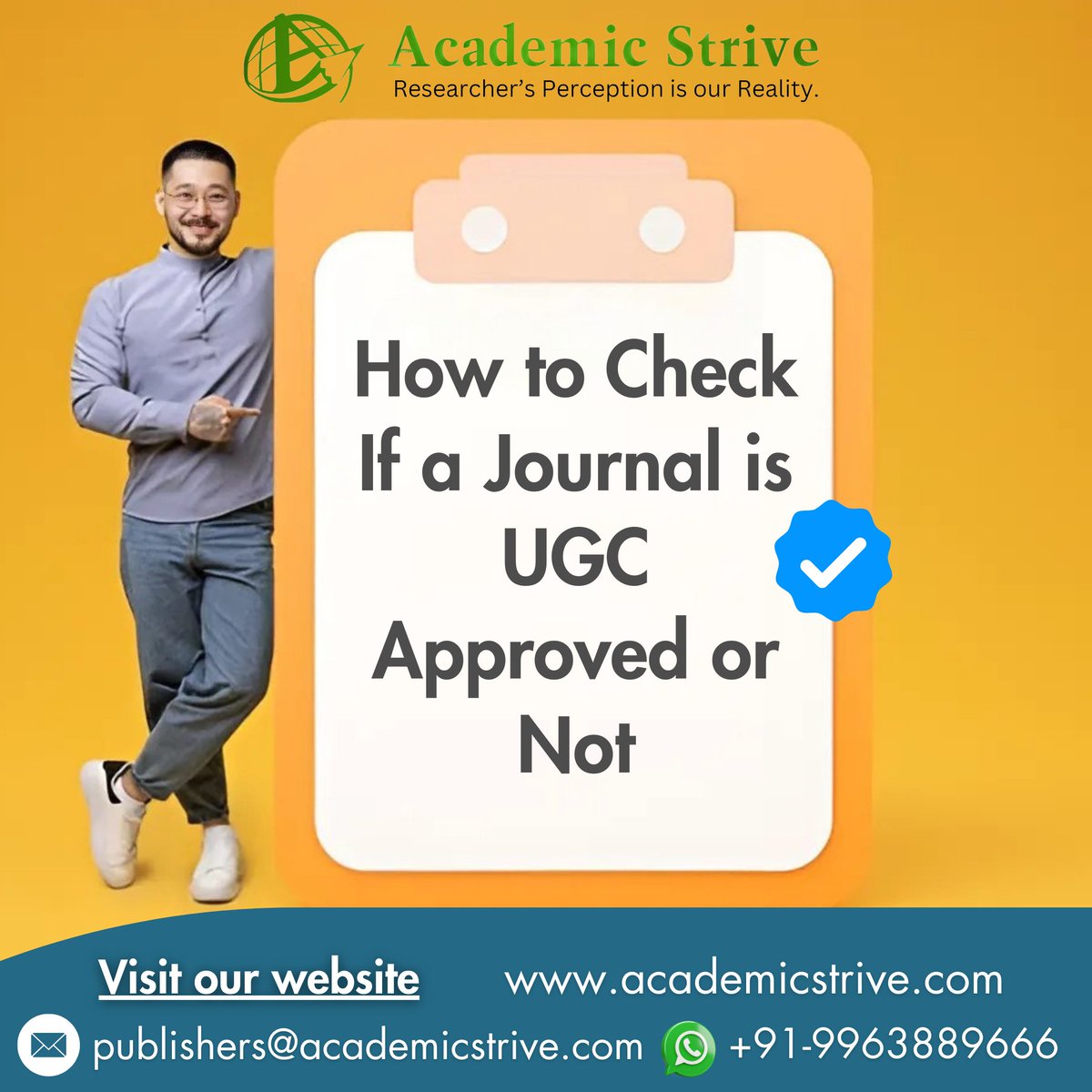 Submitting your research? First, check if the journal is UGC Approved ✅. Here’s how to verify it before publishing. 📚 #UGCApproved #ResearchPublishing #PhDLife #AcademicTips
academicstrive.com
#AcademicWriting #ResearchTips #JournalPublishing #ScholarlyWork #PhDResearch