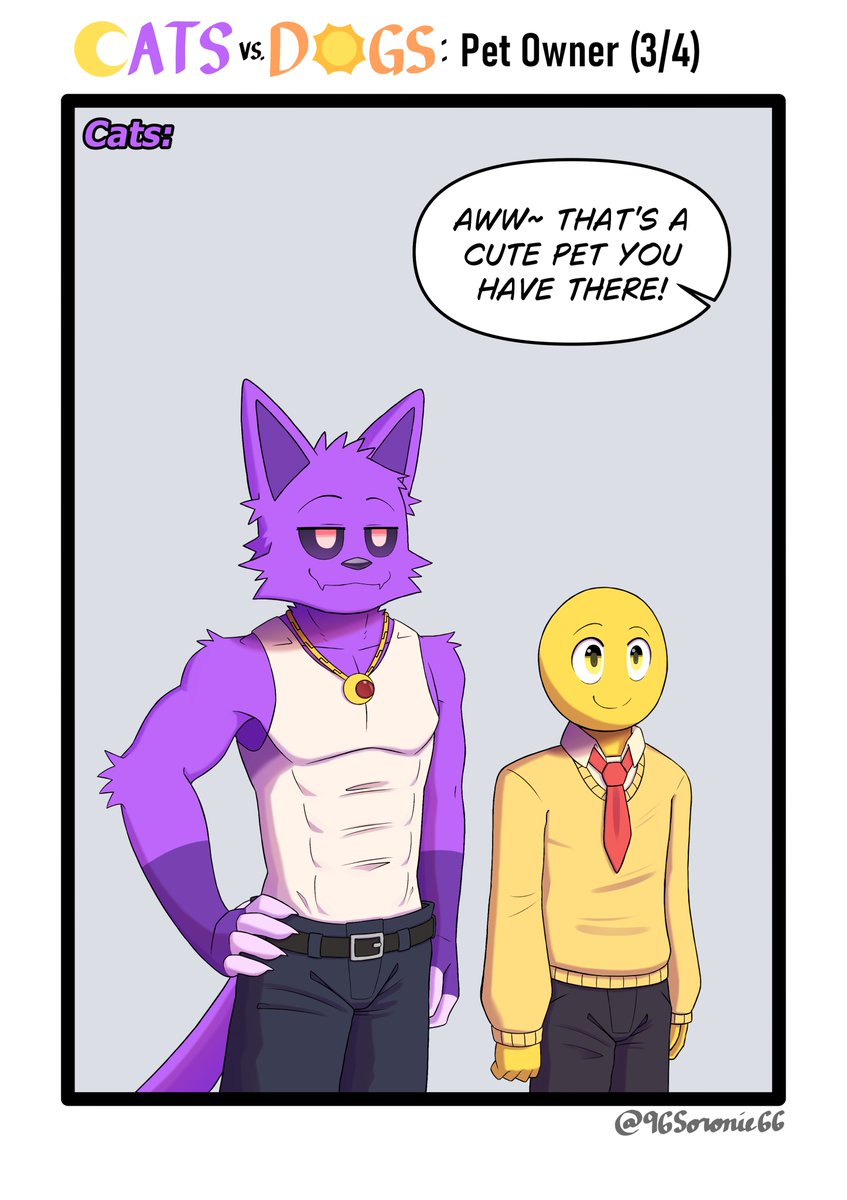 Depending on how you see it, one of them might be better than the