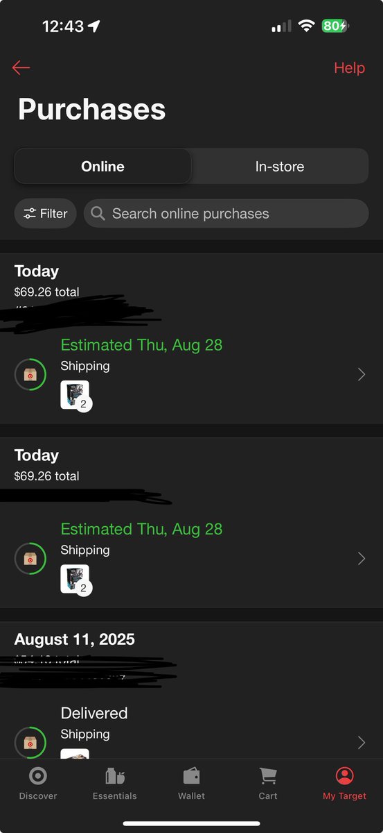 grape6819's tweet photo. @PokemonDealsTCG Letsssss goooooo only took 40 mins of hitting check out https://t.co/nRoidb3sWv