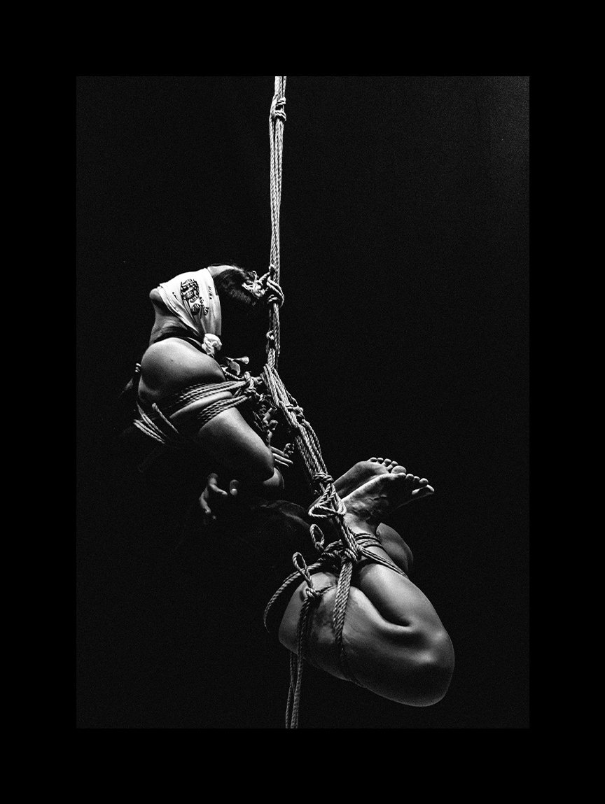 Just hanging around.