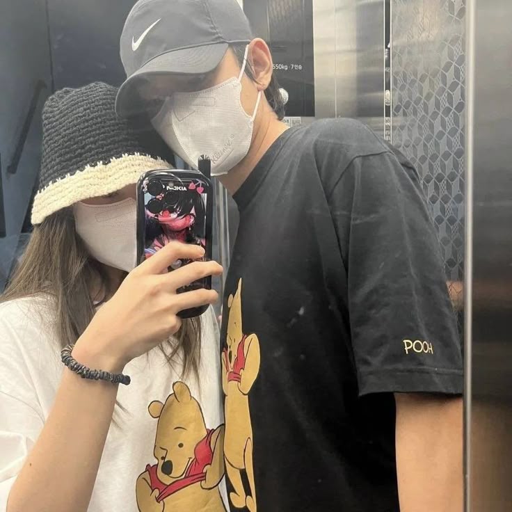Taenniecore's tweet photo. Their love for Winnie the pooh🥹
#Taennie https://t.co/FyYl5mJD7e