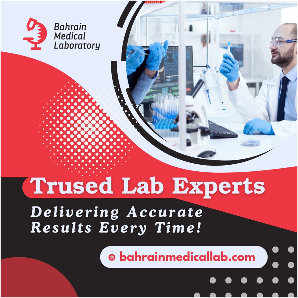 bahrain_Lab's tweet image. Trusted results, expert care! Our skilled lab team brings 30+ years of experience in genetic, cancer &amp;amp; infection testing.

Need a test? Book an appointment with our team today at bahrainmedicallab.com/team-2/

#MedicalExperts #LabProfessionals #TrustedTesting #DiagnosticTeam