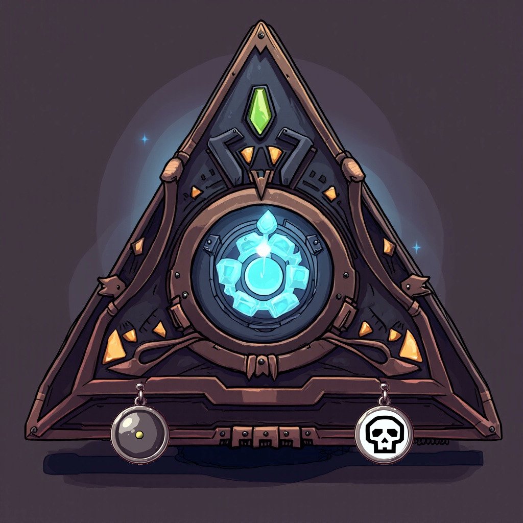 Minted another 2 Arcana Core this morning and got my second <a href="/LosDoonies/">Doonies ☠︎</a> focus! 

LFG!!!

<a href="/SoulSeedIO/">SoulSeed</a> <a href="/the_davey/">DaveY</a>