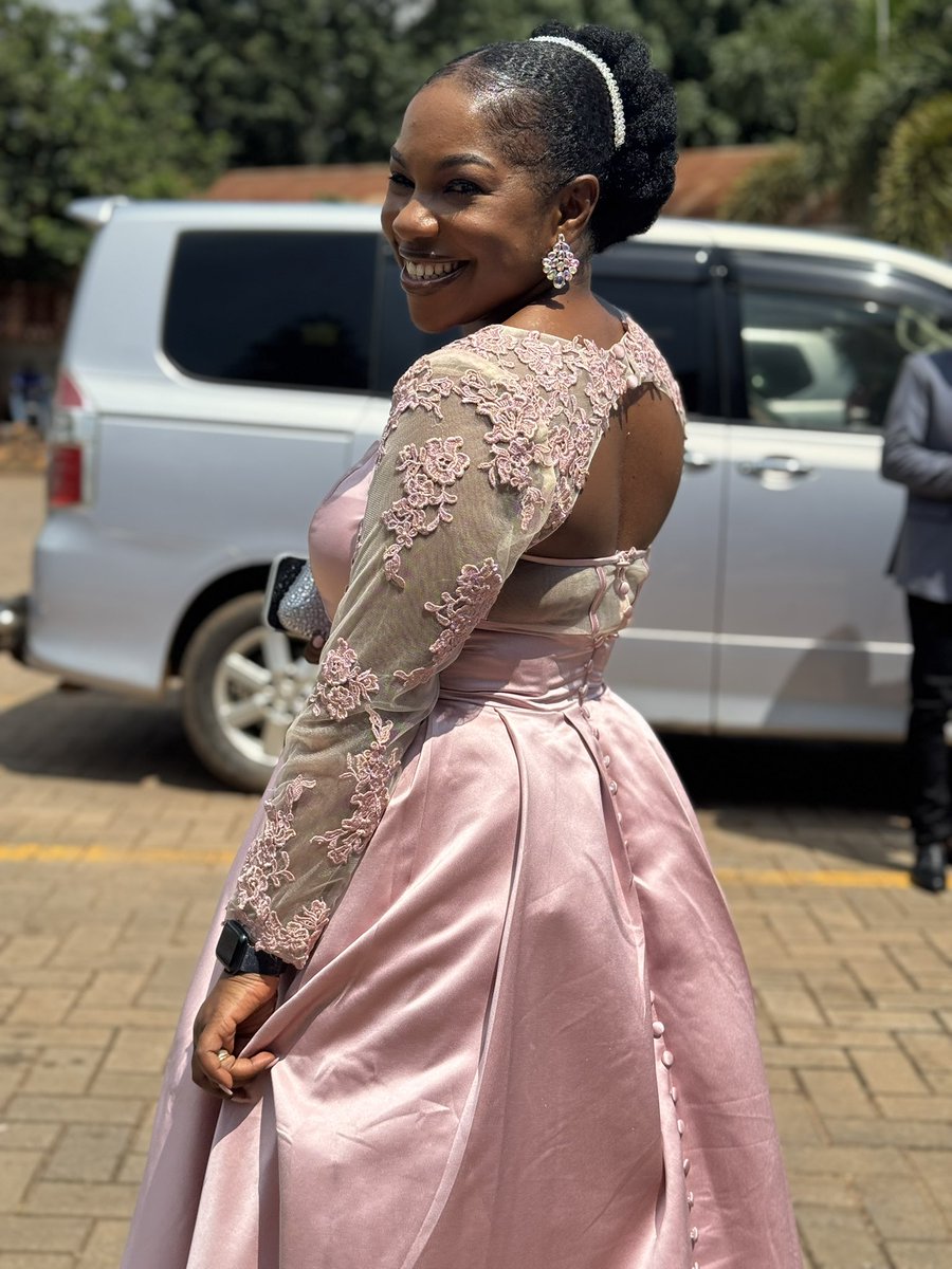 Solomon Serwanjja (@solomonserwanjj) on Twitter photo Through it all you have never left my side. You have stayed true to your word. “Through the good times and bad times, I will be by your side. Till death do us part.” You have Loved me.
Happy 10th anniversary Queen <a href="/VivianSerwanjja/">Vivian Serwanjja</a> & Happy 18 years together. Through it all you have never left my side. You have stayed true to your word. “Through the good times and bad times, I will be by your side. Till death do us part.” You have Loved me.
Happy 10th anniversary Queen <a href="/VivianSerwanjja/">Vivian Serwanjja</a> & Happy 18 years together.