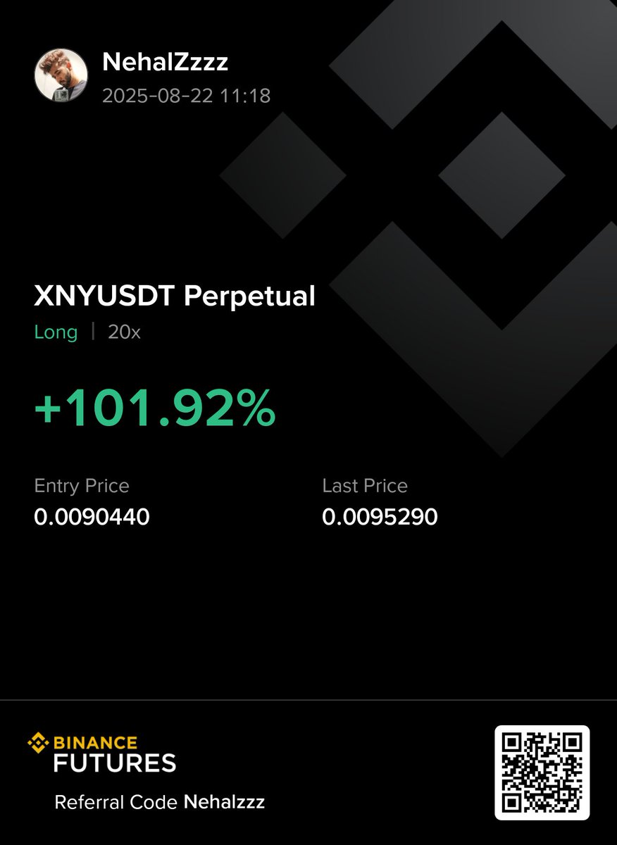 $XNY PUMPING HARD 🚀