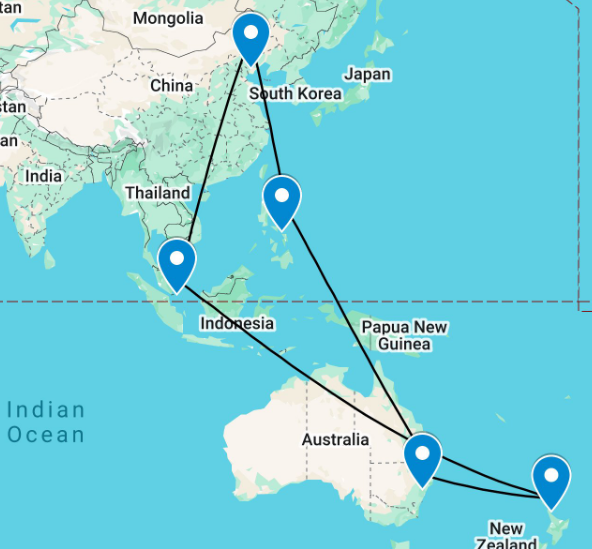 yoy63's tweet photo. Running for God 🌼 - https://t.co/Xza42ncW44 We will be doing a lot of travelling in the next month and it will feel like a sprint. https://t.co/0JJ2FGBUqY