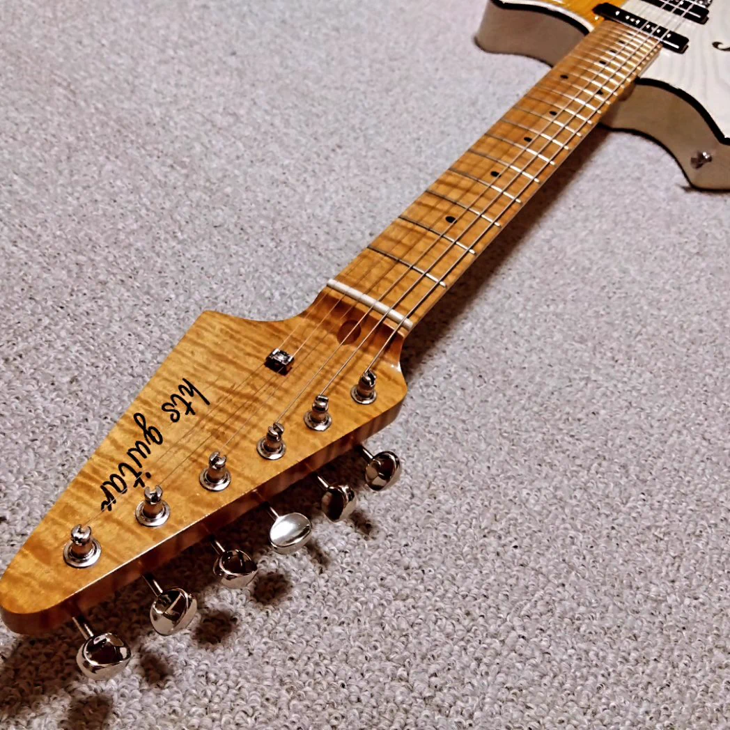 ギター hts guitar hts guitar (@htsh13) / X