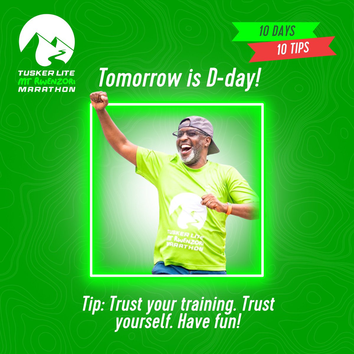 🏔️ The #RwenzoriMarathon is not just a race,it’s Uganda’s story of tourism, wellness &amp; pride. Big respect to <a href="/wekesa_amos/">Amos Wekesa</a> for triggering a generation to run for identity. Even if you’re not in Kasese,tweet it, repost it, amplify it. 

Tomorrow, the world looks to the Rwenzoris.
