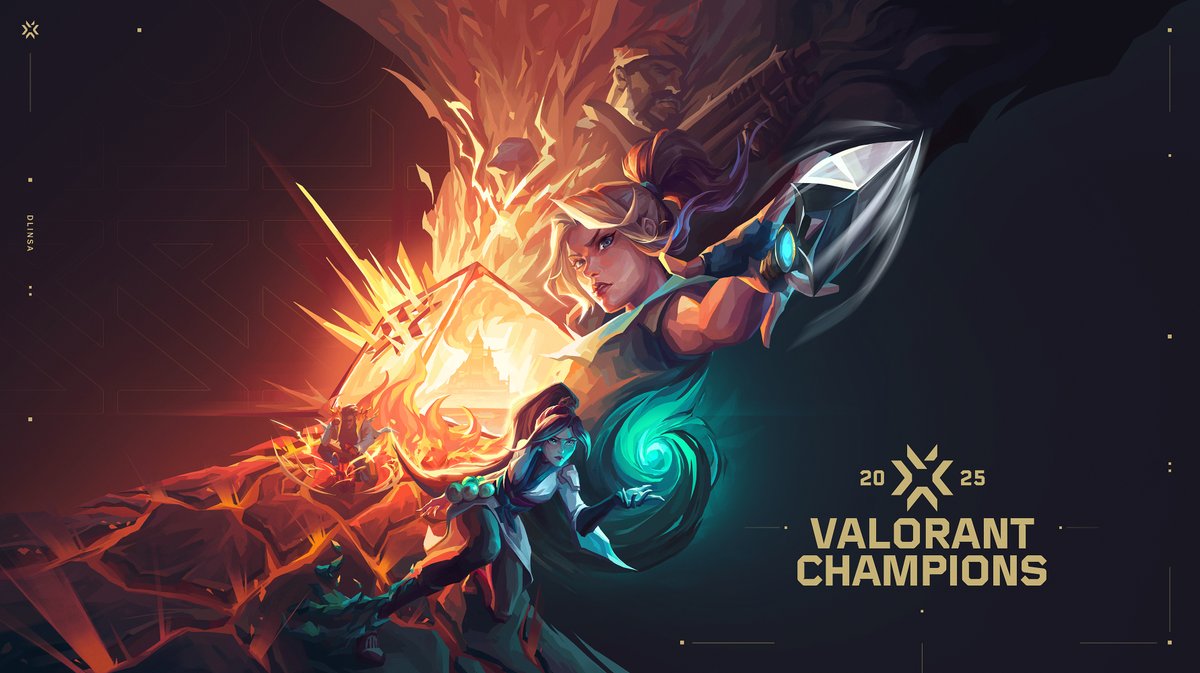 Clutch Time!
<a href="/VALORANT/">VALORANT</a> #VALORANTChampions  #Jett #illustration #art #valorantfanart #RiotGames #fanart #digitalart #sage #VCT #ValorantArt #VALORANT