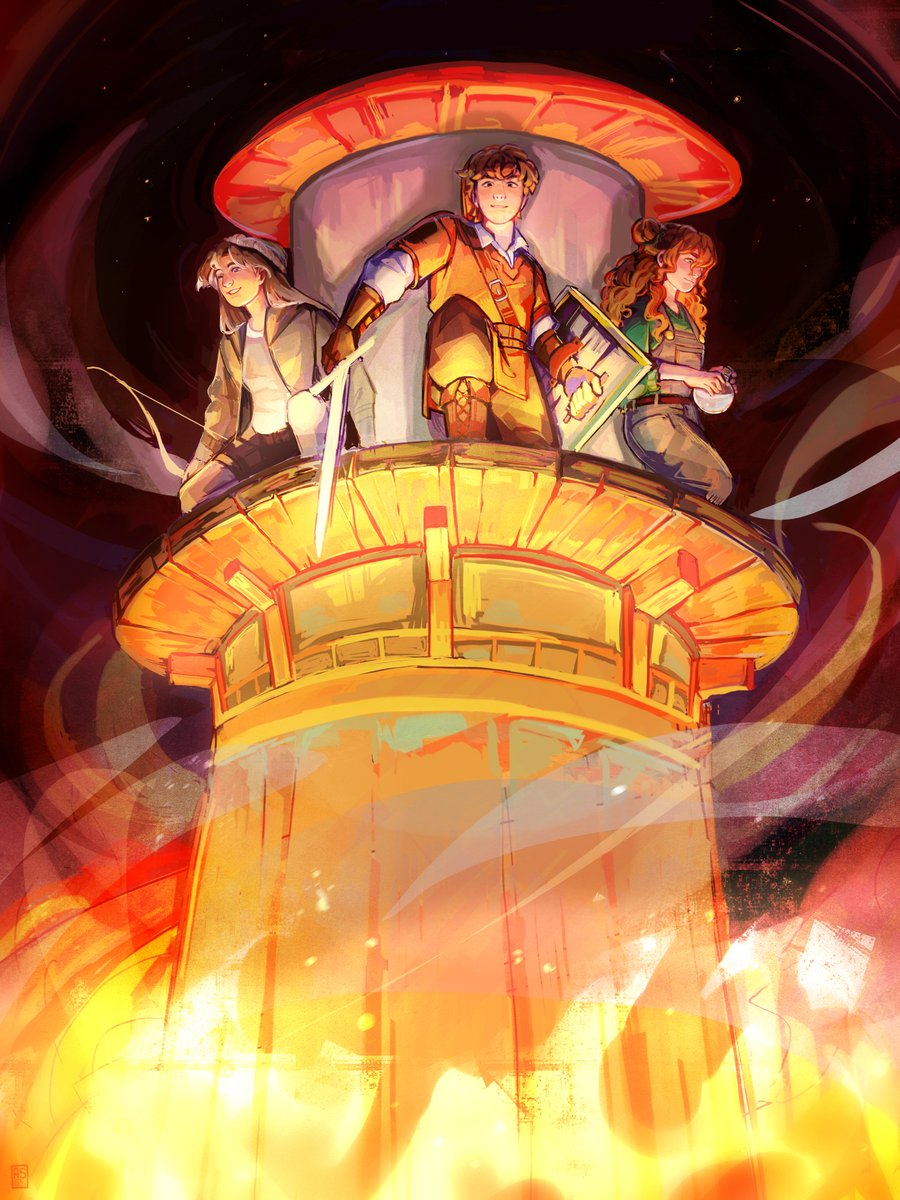 Lighthouse siege 

[ #pastlifefanart #pearlescentmoonfanart <a href="/PearlescentMoon/">🌿 PearlescentMoon 🌿</a> #grianfanart #Geminitayfanart <a href="/GeminiTayMC/">GeminiTay</a> | pls untag in replies ]