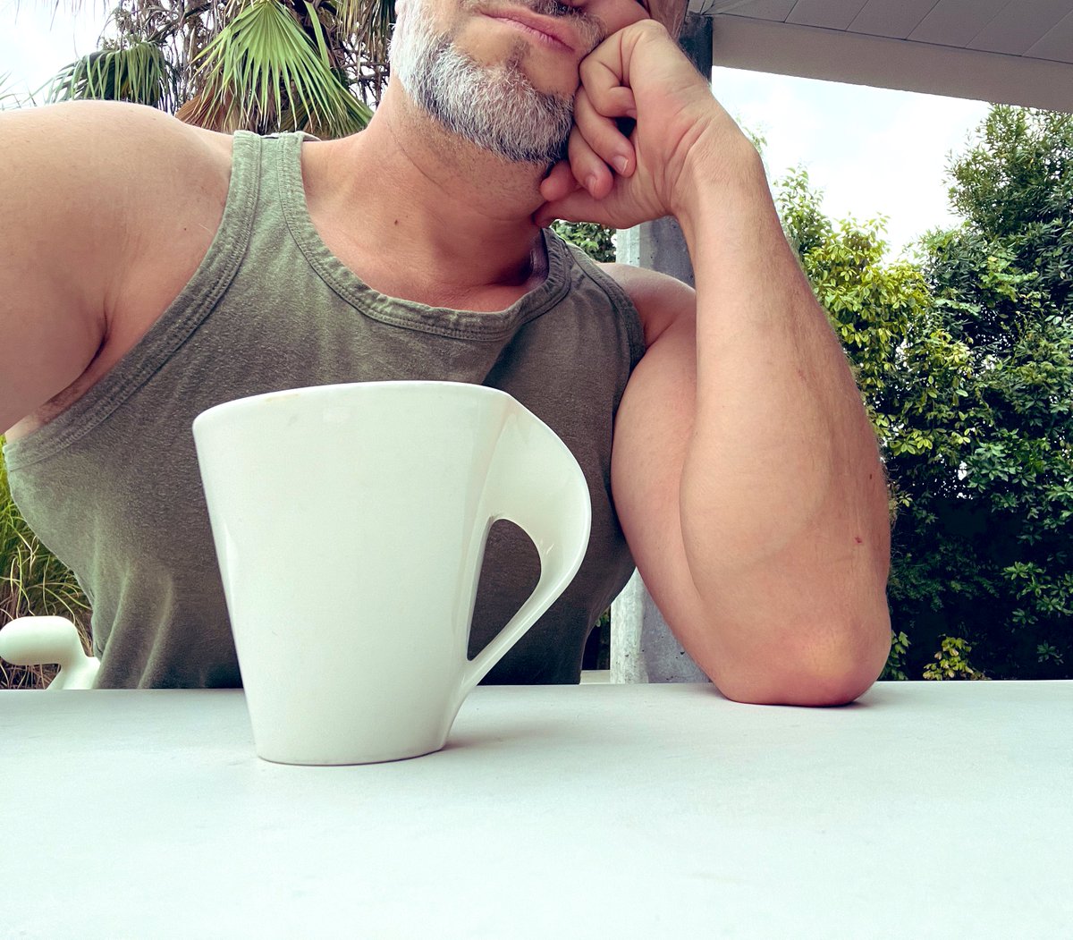 Wake up ☕️