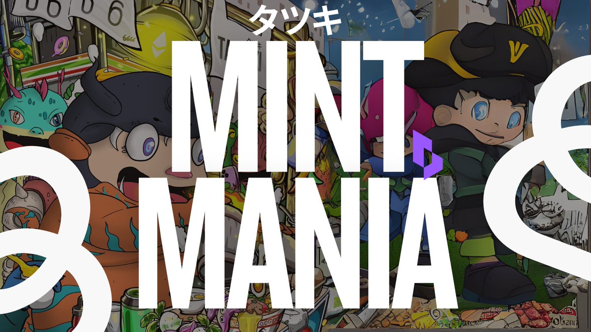 You asked for it, here it is. 🚀

To kick things off on Mint Day, we’re dropping a GTD form followed by a FCFS form.

4:00 PM UTC ~10 hours left ⏳

Tag a friend so they don’t miss out! 🫡