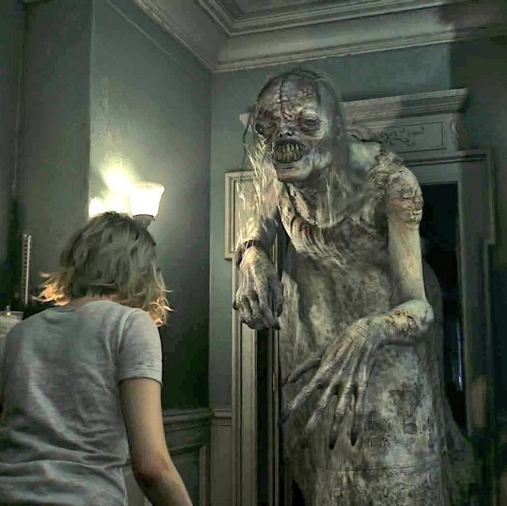 Goonie_Goo_Gooo's tweet photo. Resident Evil 9: Requiem 😳
#ResidentEvilRequiem #res9 https://t.co/ZXhKxSmI9H