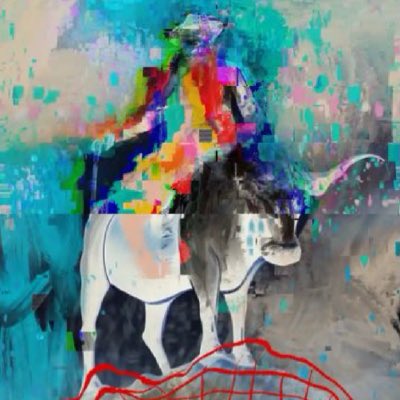 New PFP: the Cretan Bull ⚡🐂
From Greek myth to Bitcoin - some symbols are too powerful to fade.
Thanks <a href="/Hafftka/">hafftka</a> for etching it into history. Network Art!!!