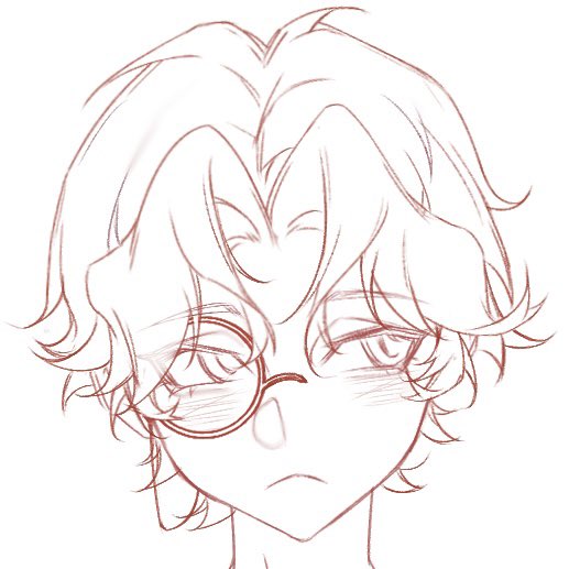 练习摸一下阿蒙。。。都是🙁脸哈哈哈哈