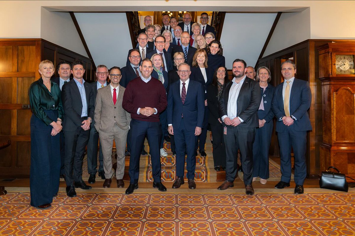 Andrew Leigh tweet media