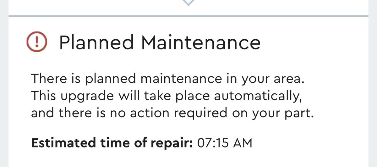 Just want to say to <a href="/CoxComm/">Cox</a> You guys fucking suck. You do maintenance without letting us know ahead of time. This on top of the 1-3 times a week the internet goes out. If you’re an executive at Cox GFU. #Cox #internet #norfolk