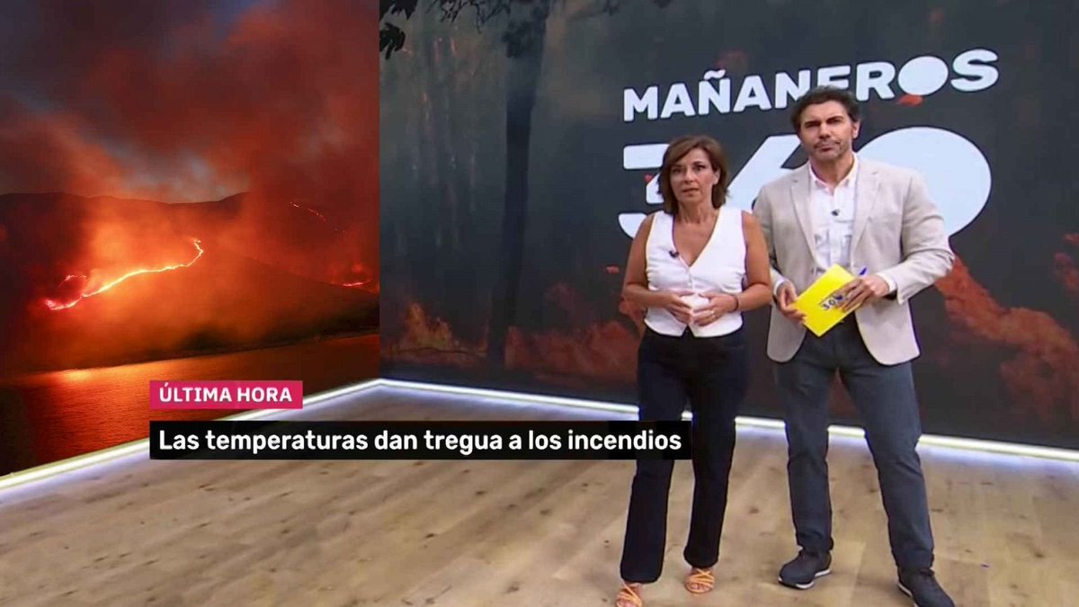 #Mañaneros360 es LÍDER en la mañana de @la1_tve con un 12.4% de share y una media de 344.000 espectadores

🟡 +14.4% por encima de la media del canal

🟡 Más de 1.8 millones de espectadores únicos

#QueVivaLaTele #Audiencias