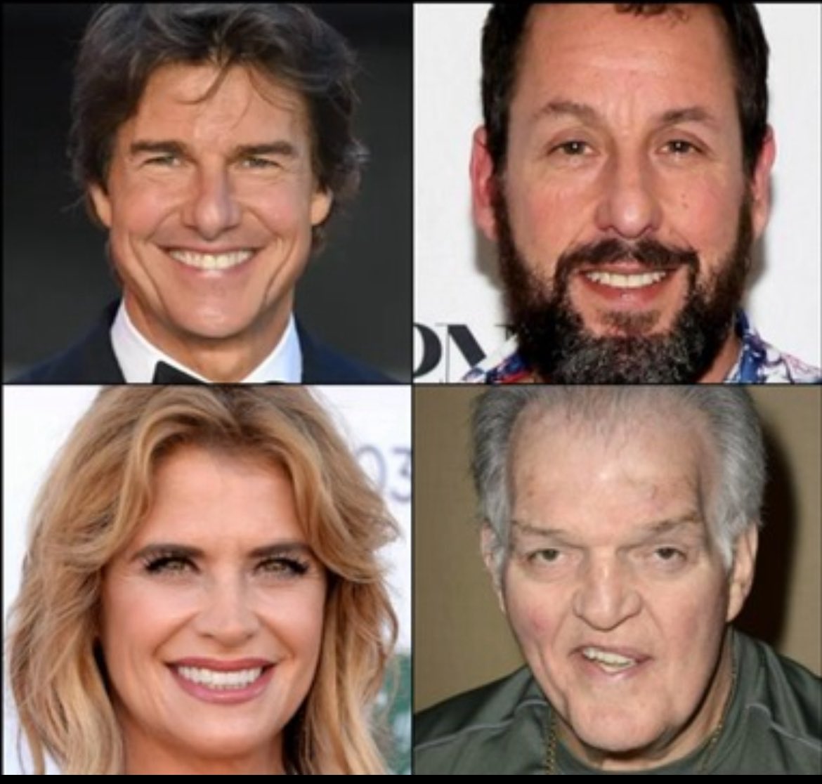 Pop_Culture_CB's tweet image. #FF Fantastic Follows! @TomCruise tomcruise.com @AdamSandler #AdamSandler @KristySwansonXO #KristySwanson #JackOHalloran familylegacythenovel.com/#2860